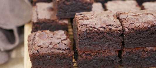 Really Good Chocolate Brownies