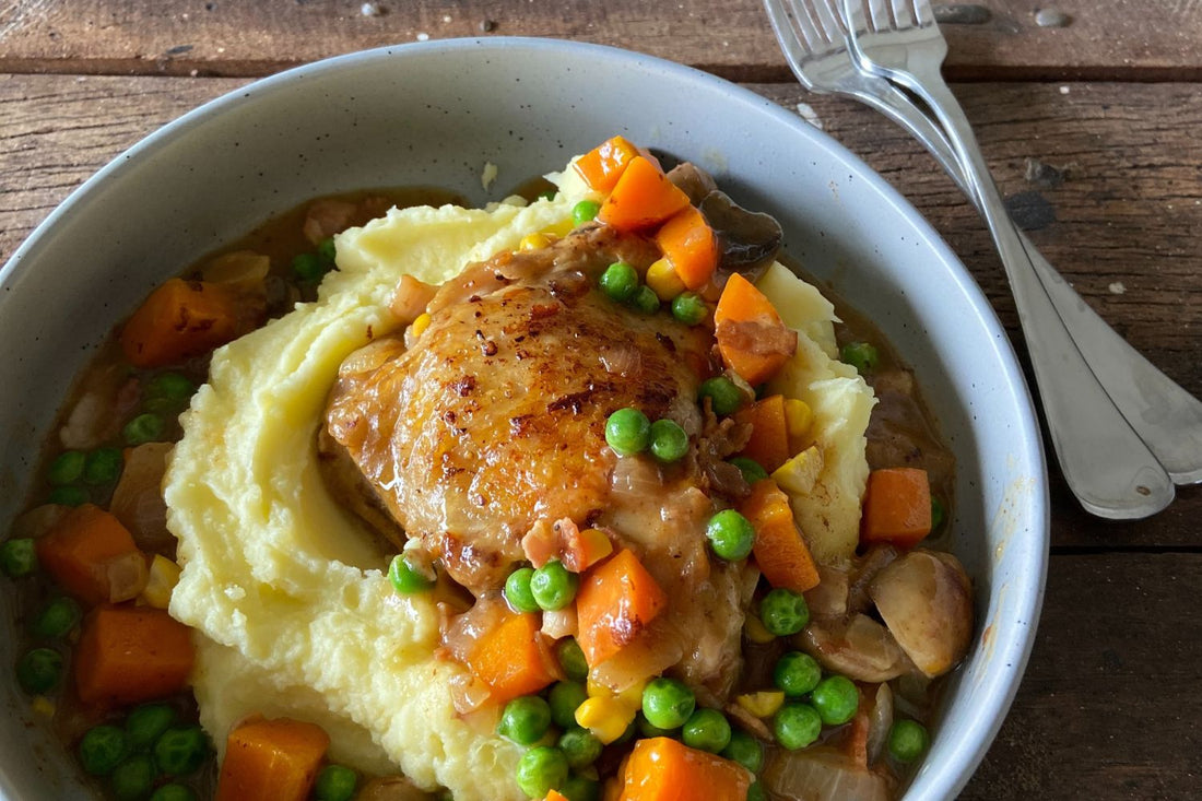 Really Good Chicken Casserole