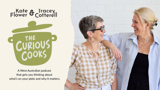 The New West Australian Food Podcast