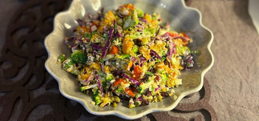 FOUNDATION GRAIN SALAD
