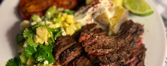 Mexican Steak Night