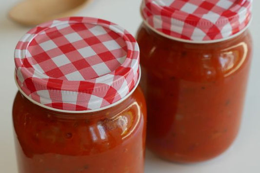 Really Good Fresh Tomato Sauce