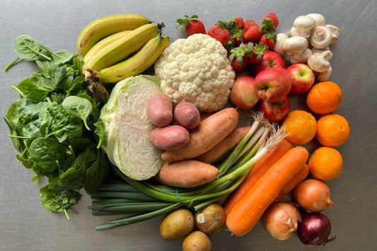 Keeping It Fresh: How to Store Fruit, Veg and Herbs at Home