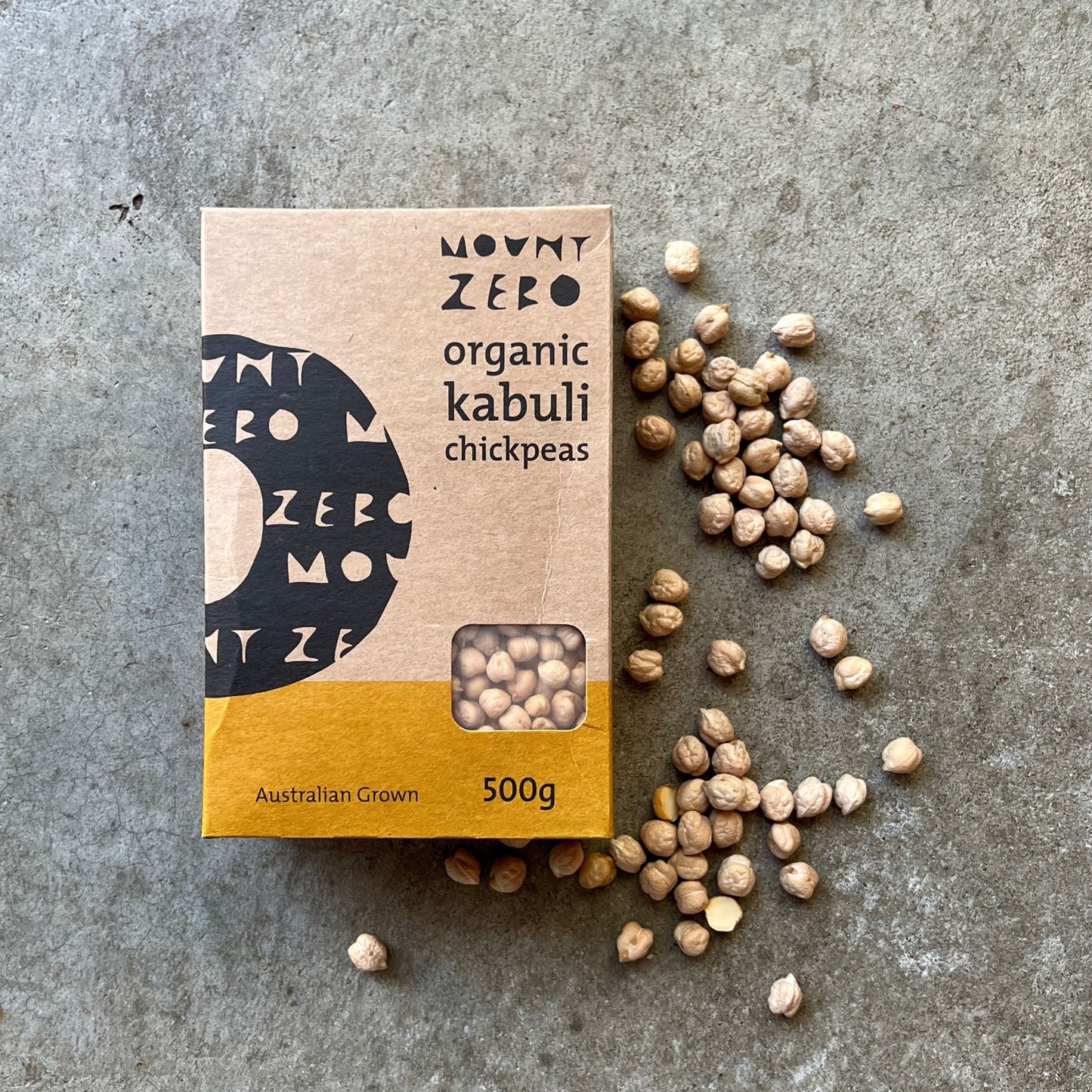 Chickpeas - dried 500gm VIC.
