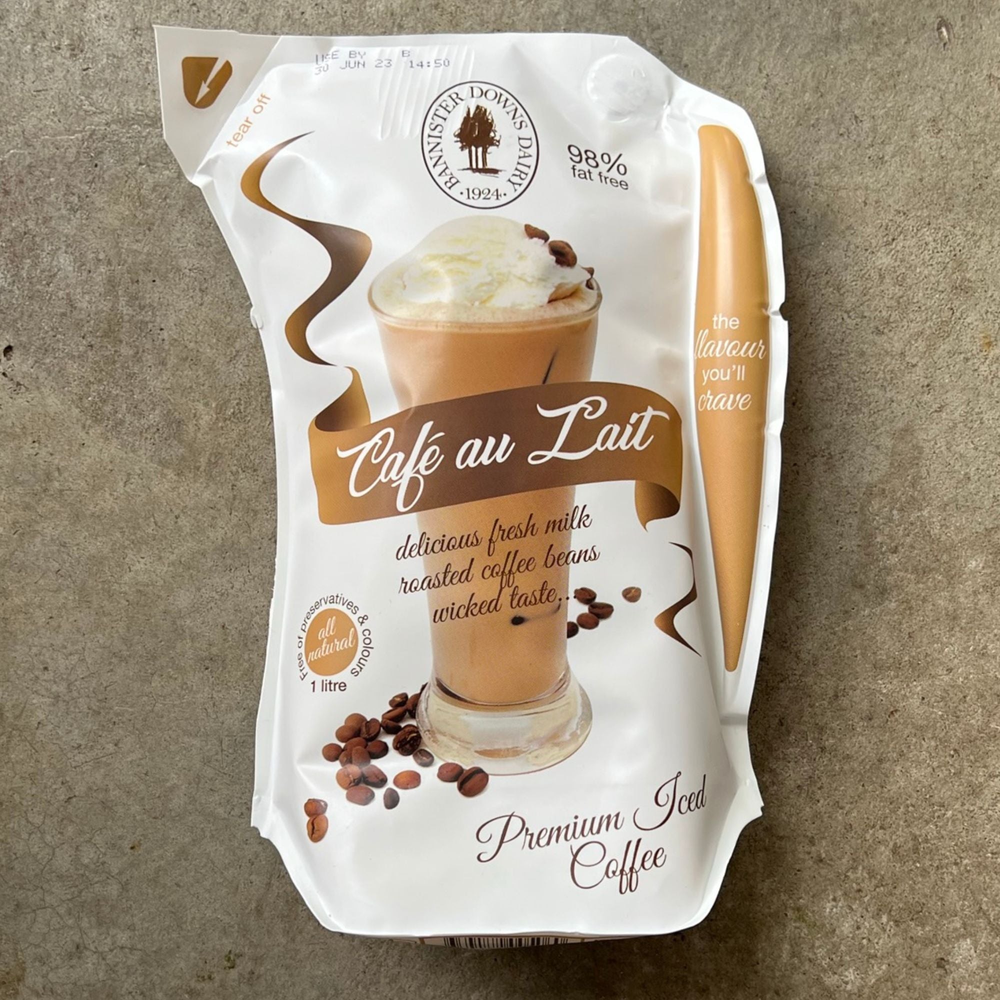 Café Au Lait: A Dairy Good Nutrition Boost - The Dairy Alliance