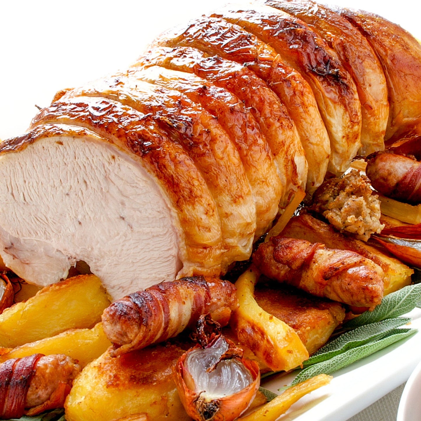 Turkey - Free-Range Rolled Breast 1.9kg