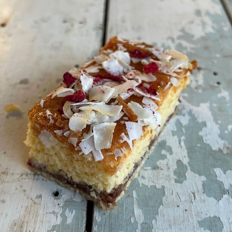 Bakery - Coconut Berry Bar 1-piece