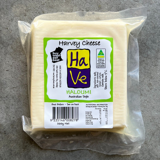 Cheese - Haloumi 200gm