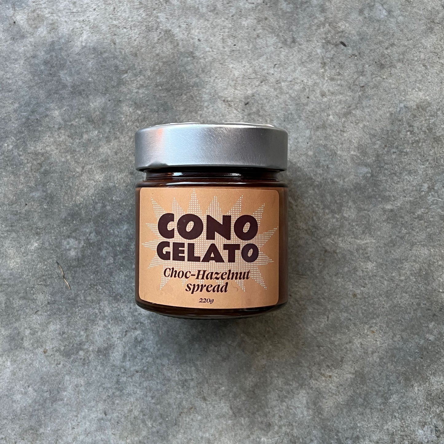 Spread - Chocolate Hazelnut 220gm