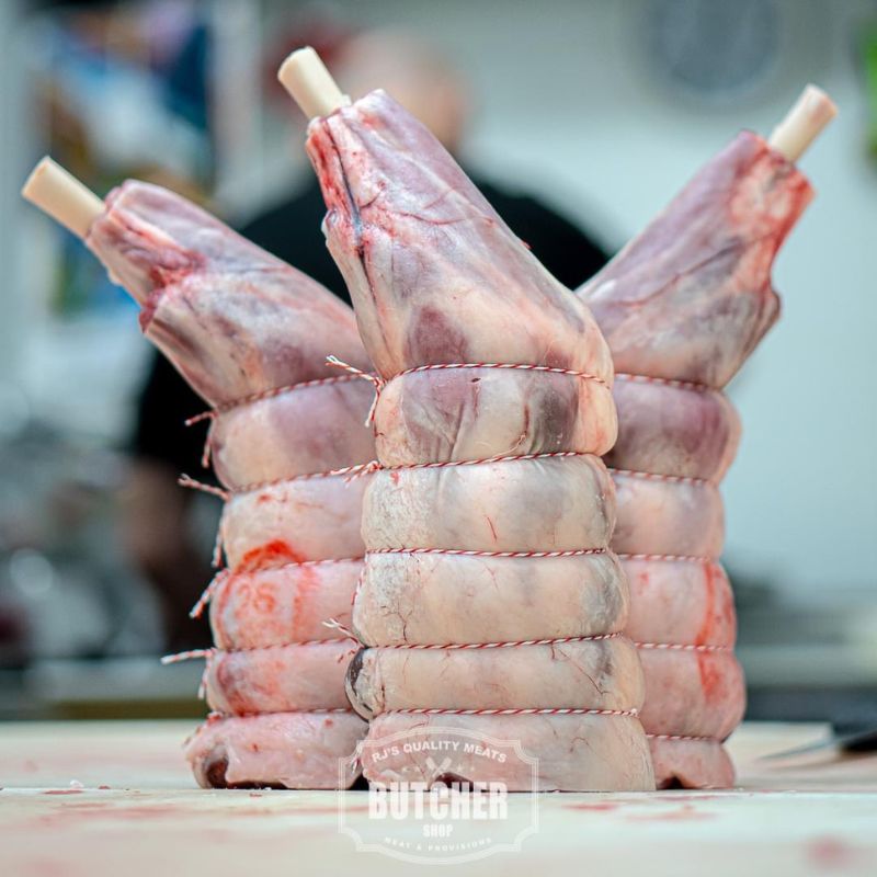 Lamb - Boneless Easy-Carve Leg approx. 1.5kg