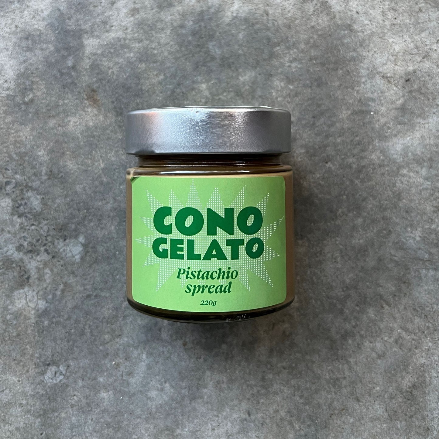 Spread - Pistachio 220gm