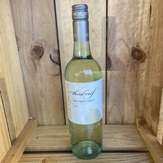 Wine - Sauvignon Blanc - Third Reef 2021 Rockcliffe