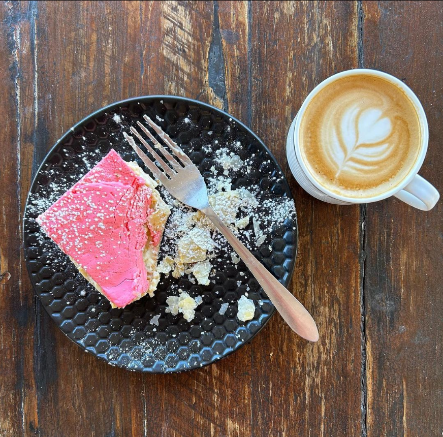 Bakery - Vanilla Slice