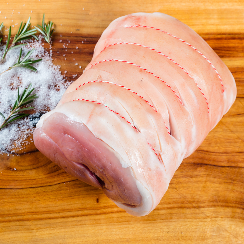 Pork - Rolled Shoulder Roast approx. 1.5kg