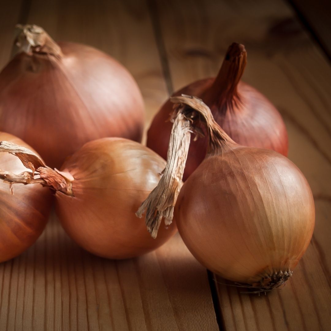 Onions Brown 1kg