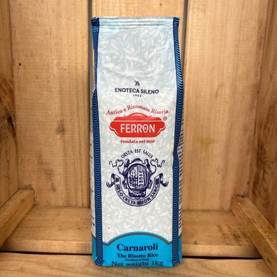 Rice - Carnaroli Risotto (Italy) 1kg