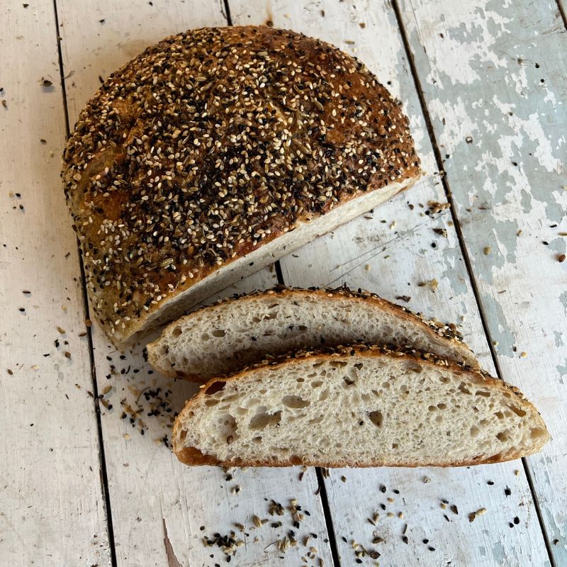 Bread - Arabic various