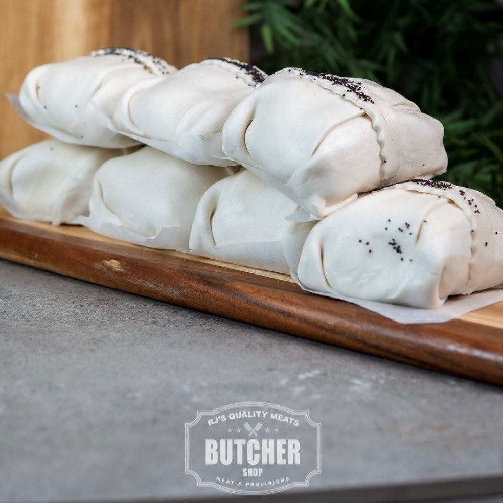 Beef Wellington 2pk - fresh