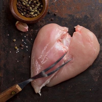 Chicken - Breast 2pk approx. 700gm fresh free range