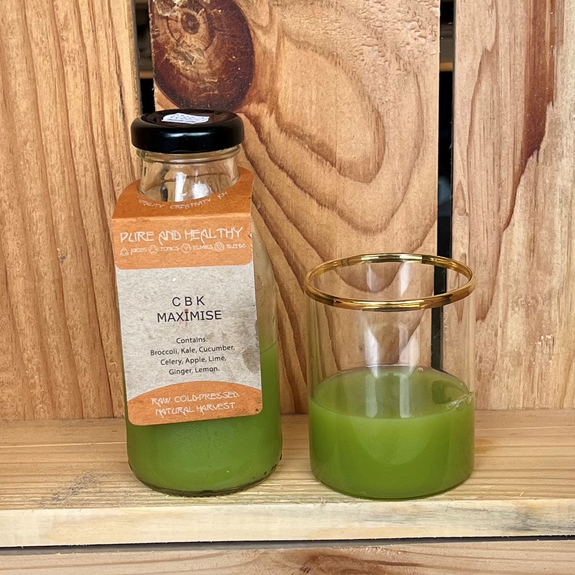Juice - CBK Maximise