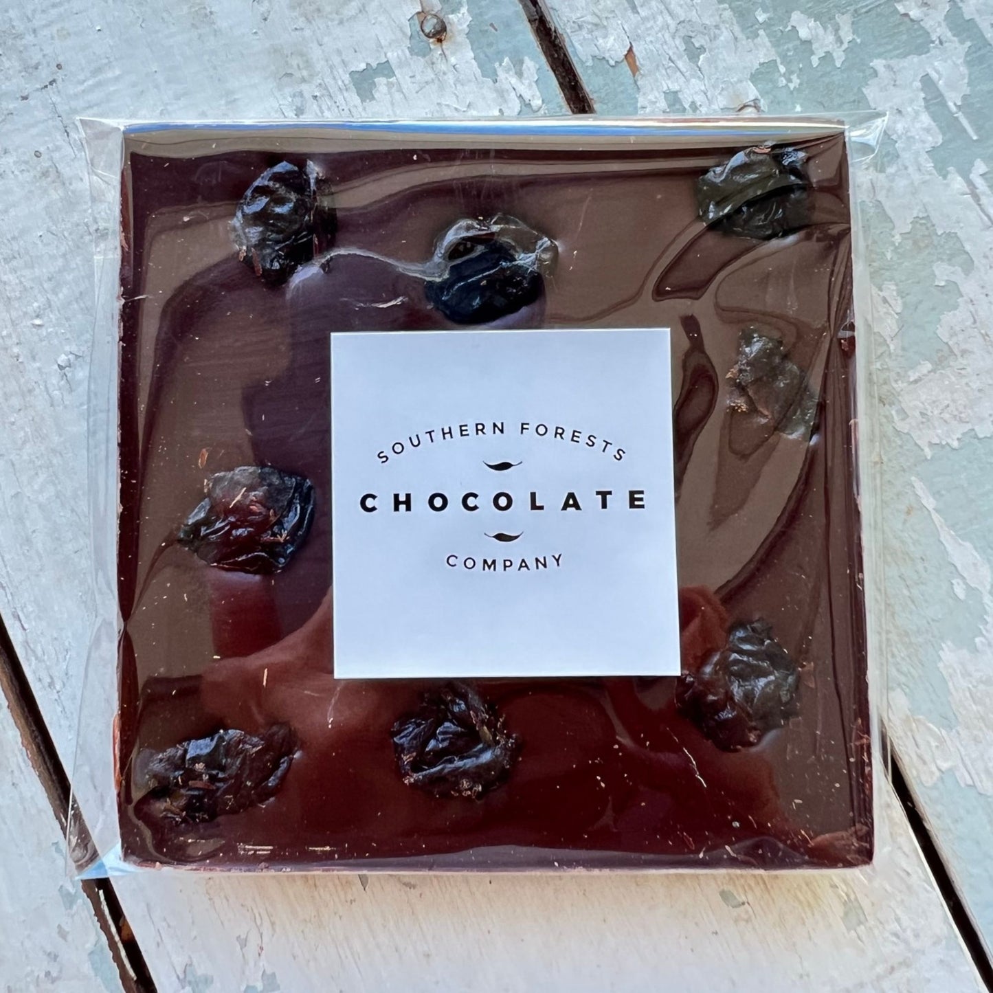 Chocolate Dark - Dried Cherry approx. 100gm