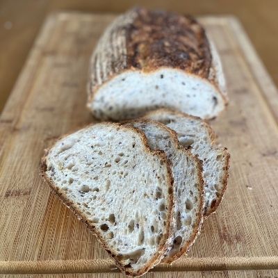 Bread - Sourdough Ancient Grain Loaf