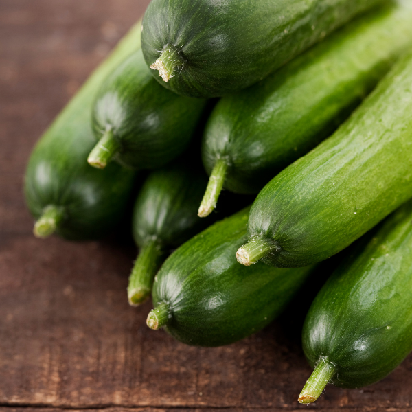 Cucumber - Lebanese 500gm