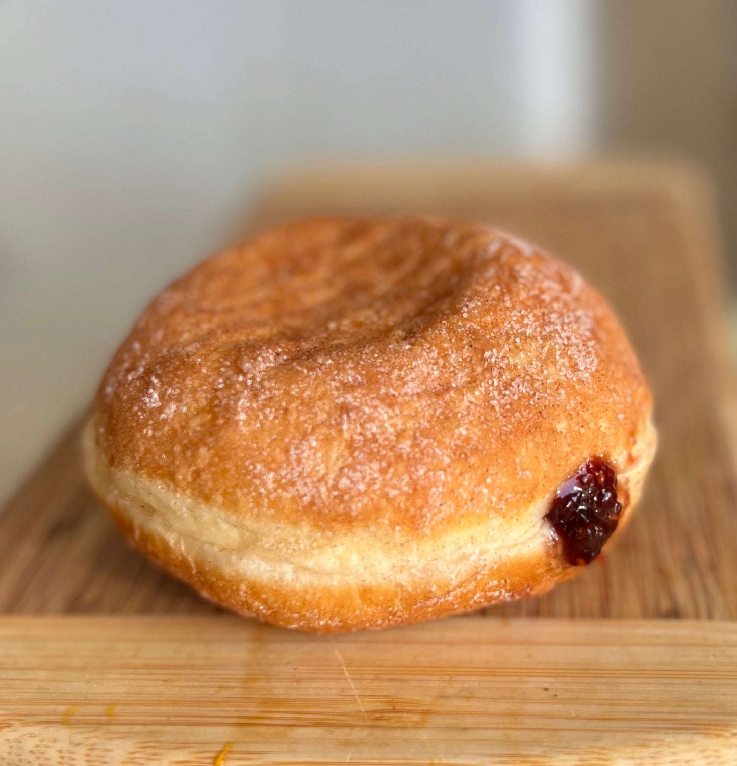 Bakery - Jam Doughnut each