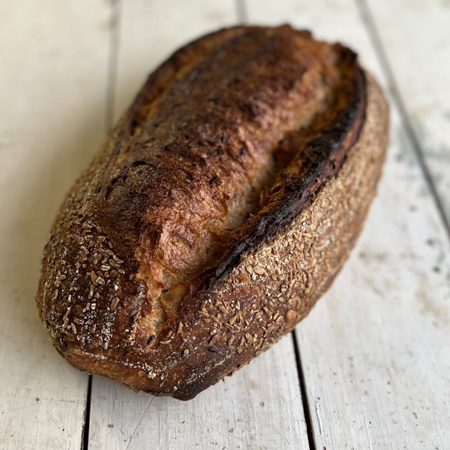 Bread - Sourdough Ancient Grain Loaf
