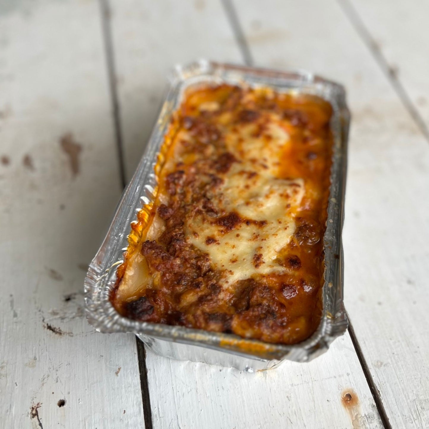 Pasta - Beef Lasagna - serves 2
