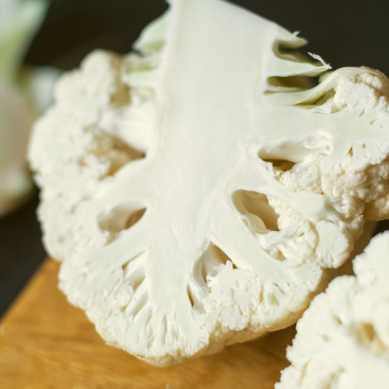 Cauliflower half or whole