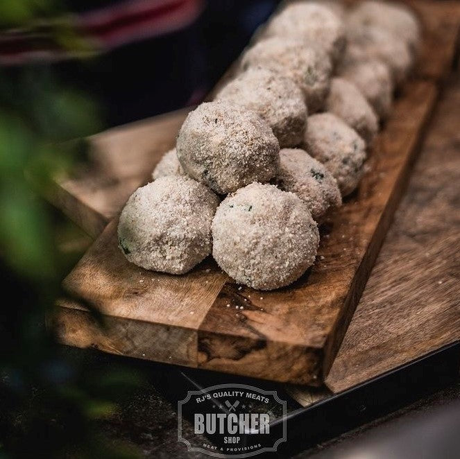 Chicken - Rissoles 500g- fresh