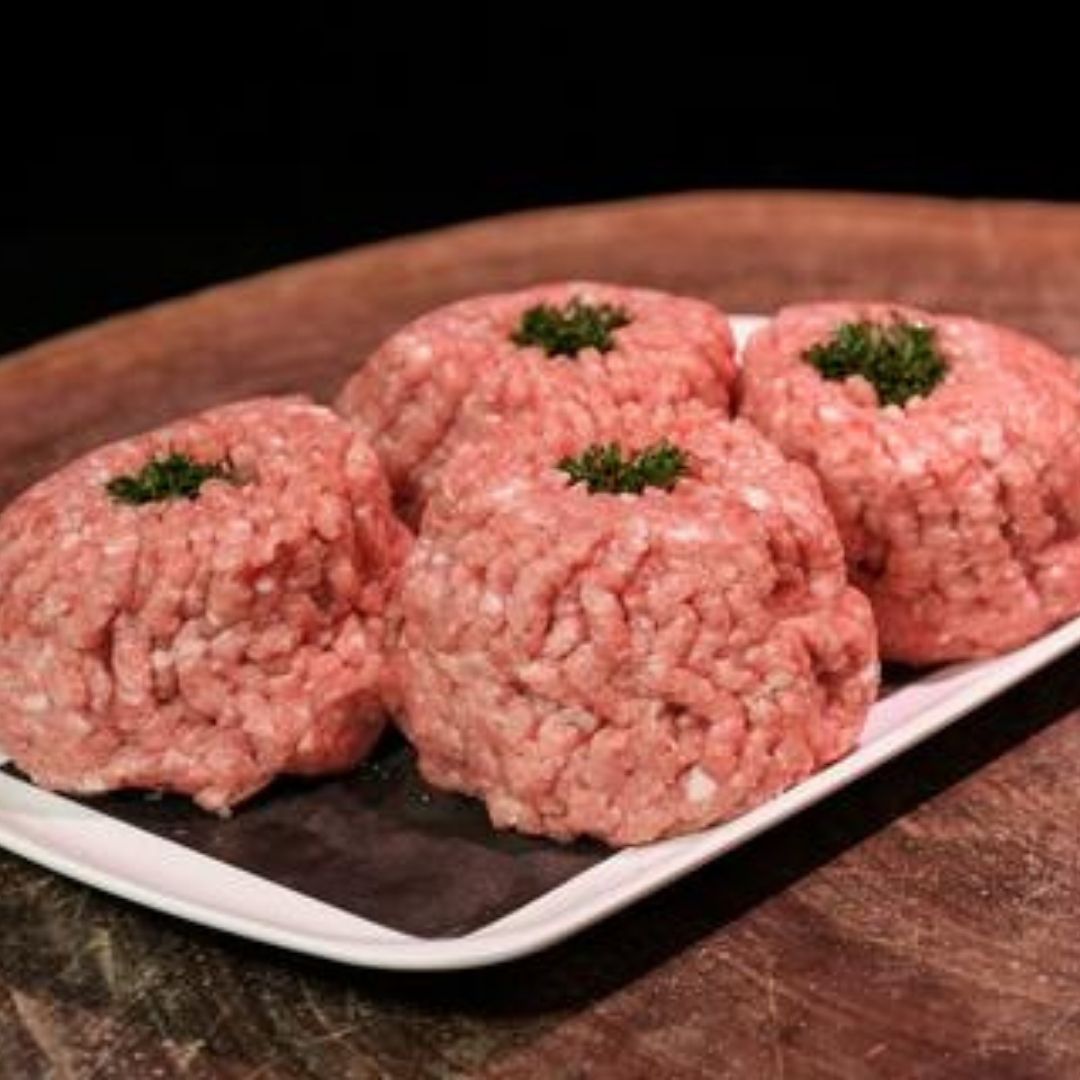 Pork - Mince 500gm - fresh
