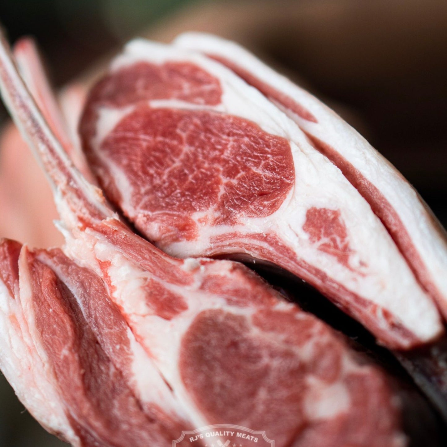 Lamb - Cutlets approx. 400gm fresh GRASS FED