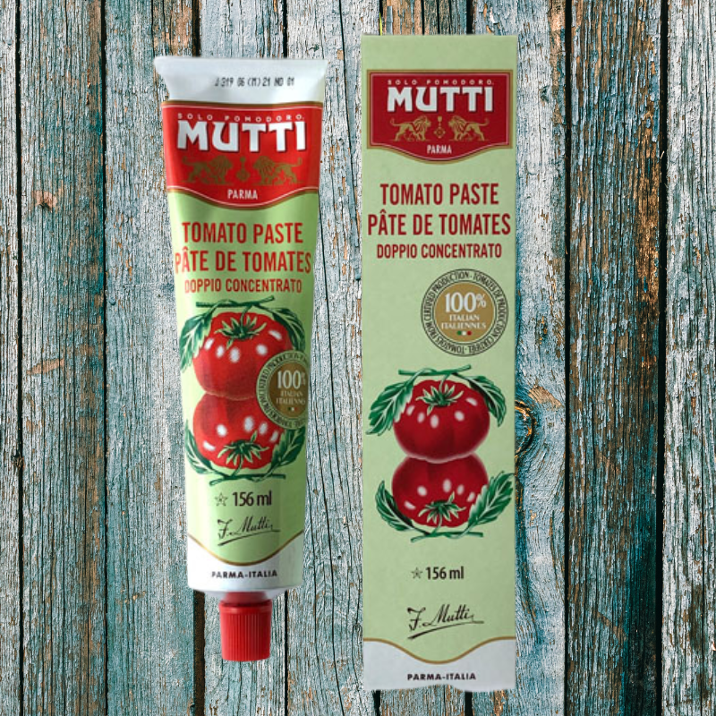 Tomato Paste 130gm tube