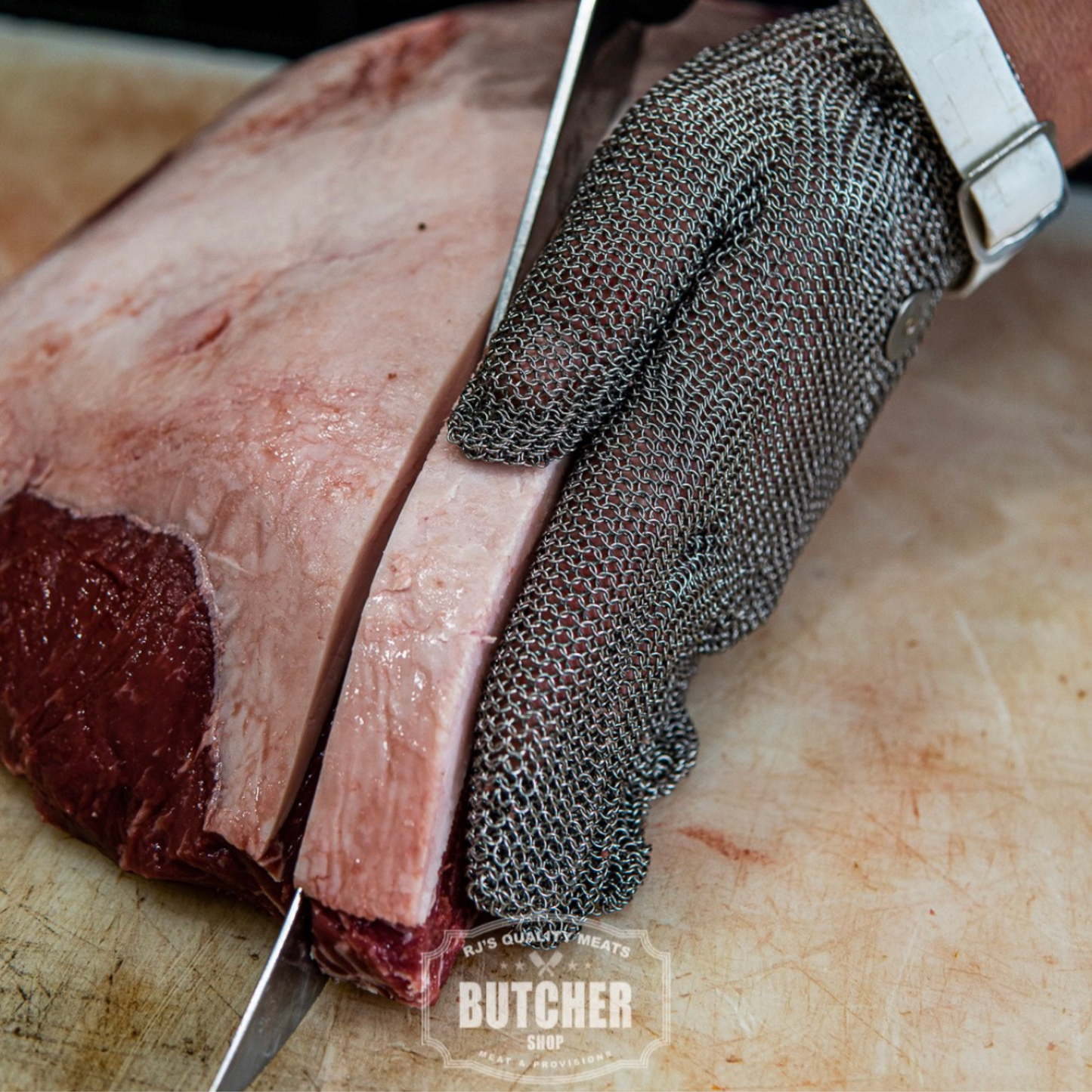 Beef - Rump Steak approx. 300gm fresh GRASS FED