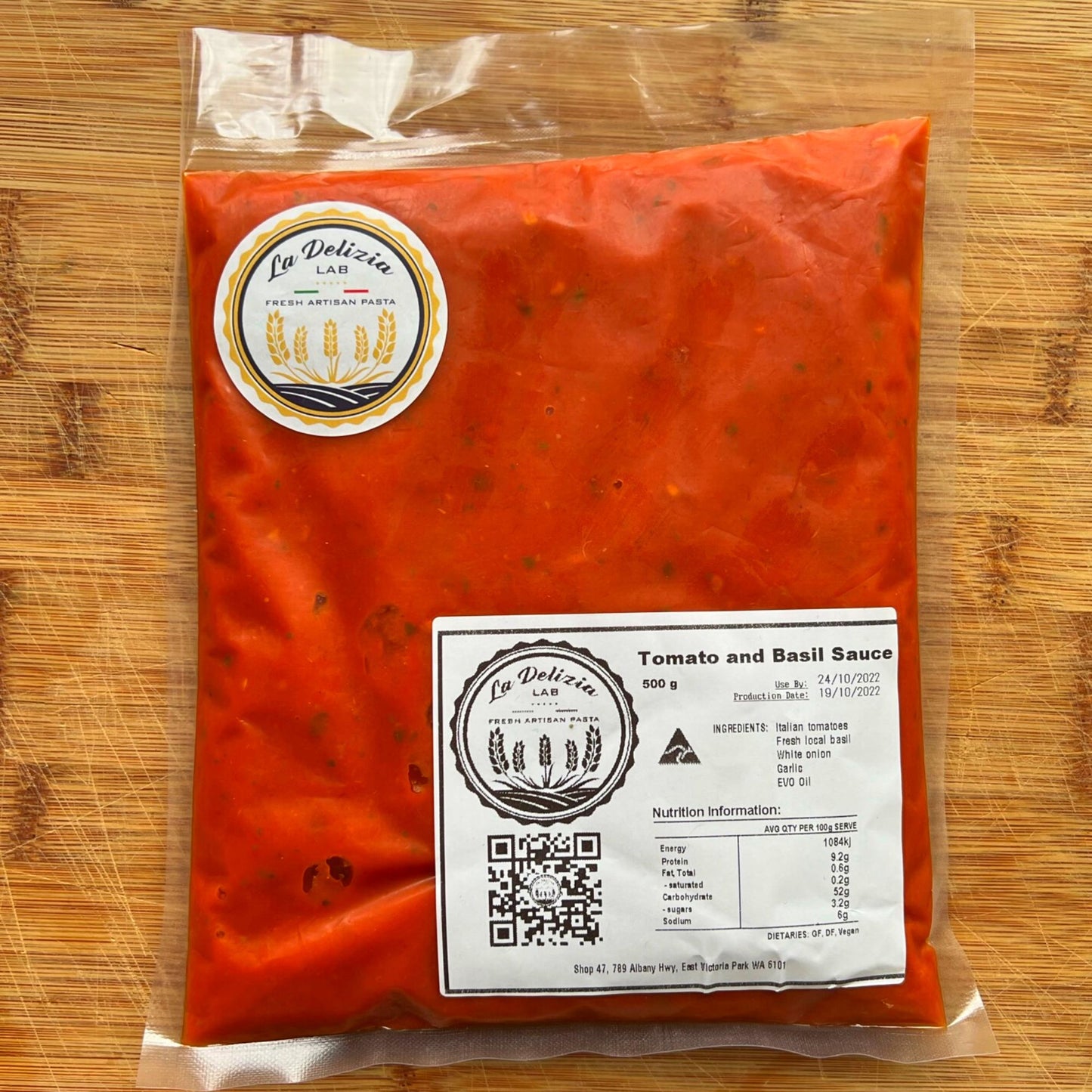 Pasta - Sauces for Pasta