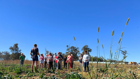 Southern Forests Agri-Food Tour