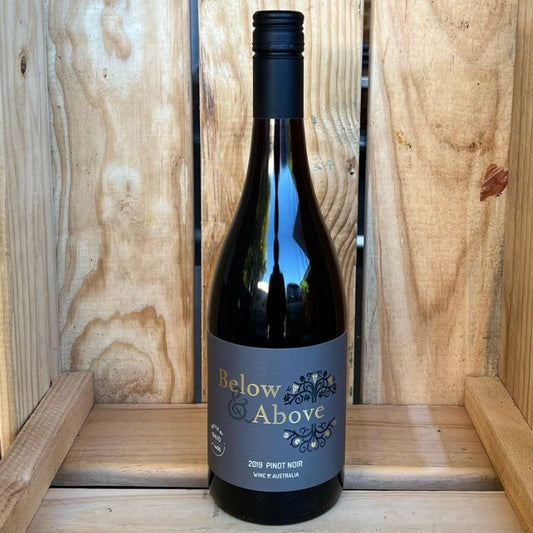 Wine - Pinot - Below & Above 2019 Pemberton