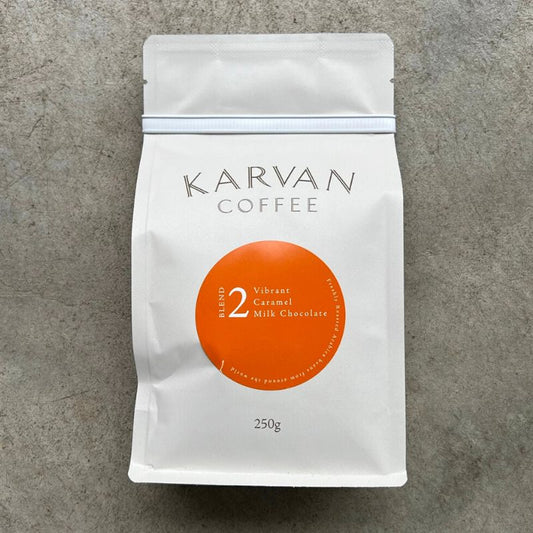 Coffee - Karvan Blend #2