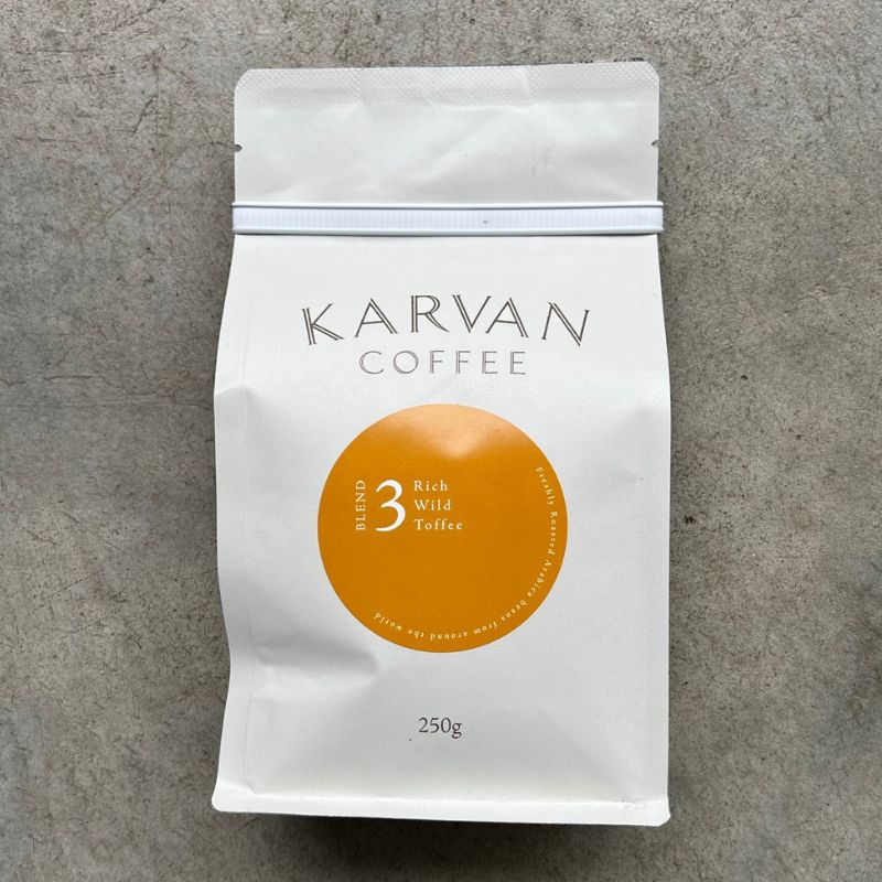 Coffee - Karvan Blend #3