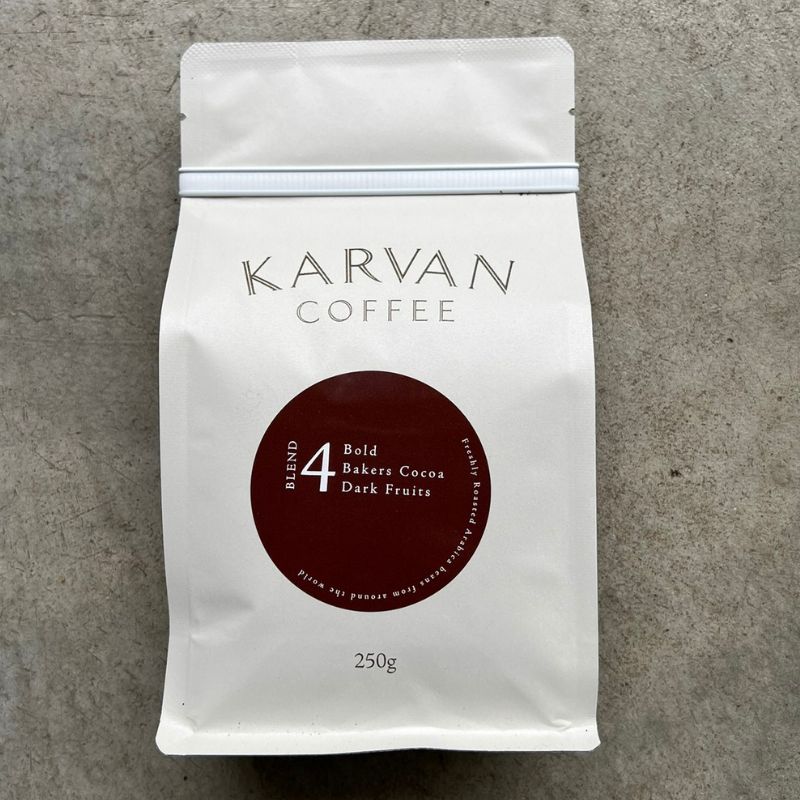 Coffee - Karvan Blend #4 Most Popular