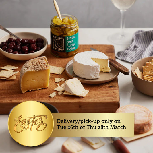 Easter - Bruny Island Cheese Co Selection