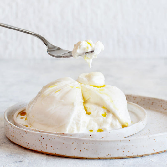 Cheese - Burrata 100gm