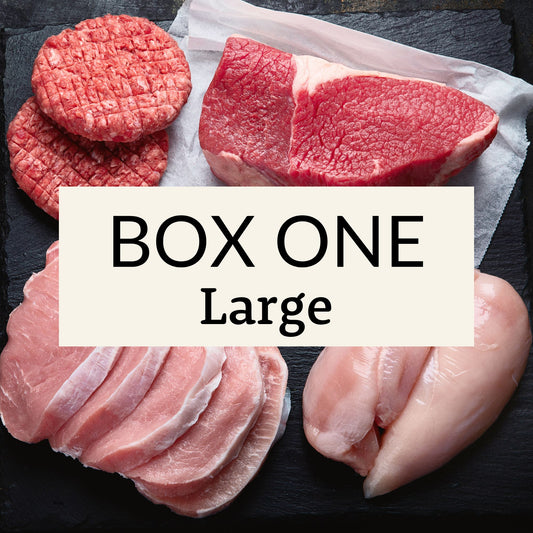 Butchers Choice Box ONE - Large