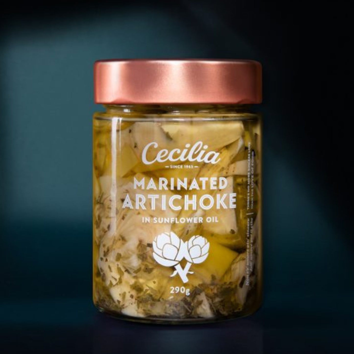 Marinated Artichokes 280gm