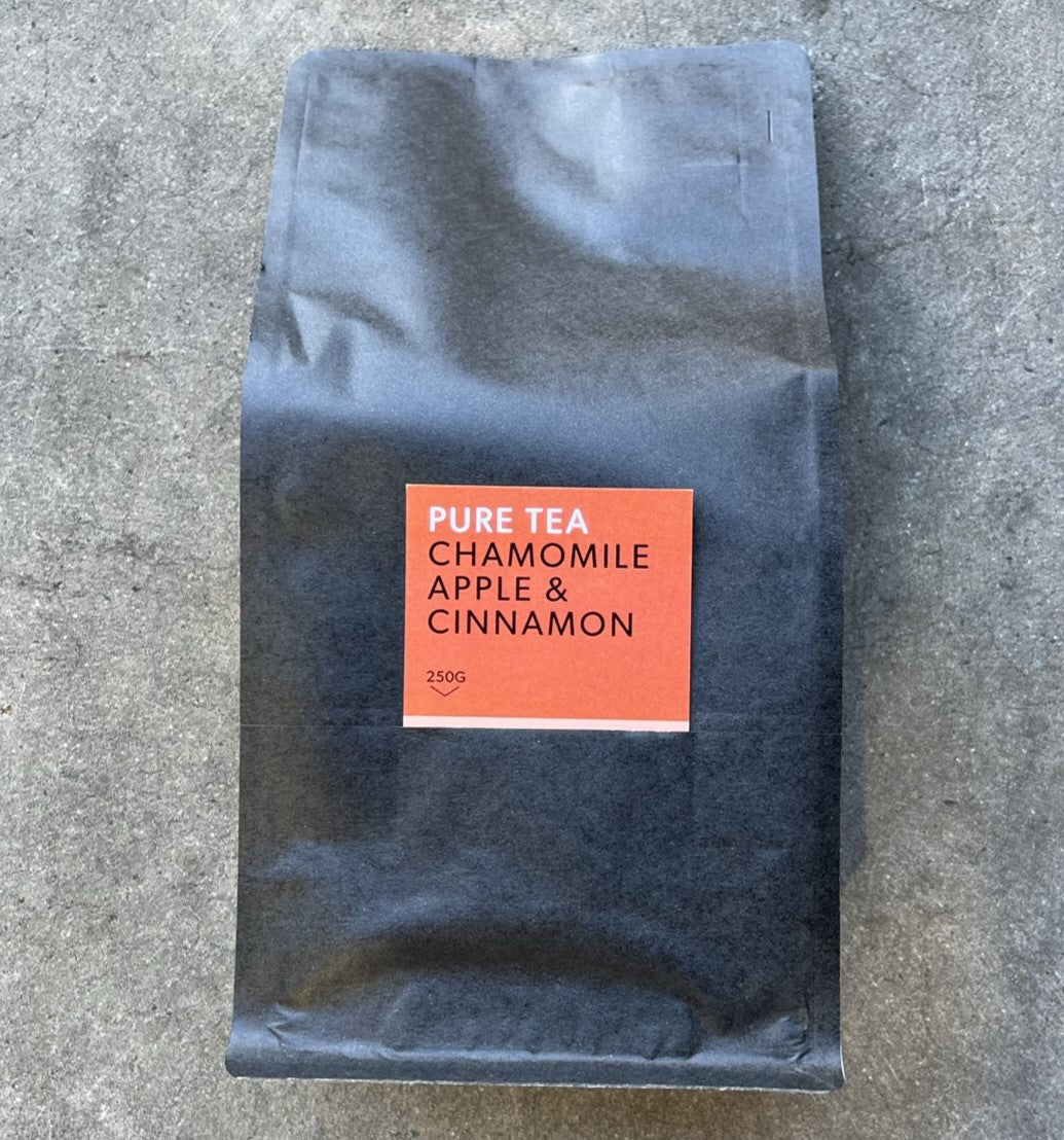 Tea - Chamomile, Apple & Cinnamon