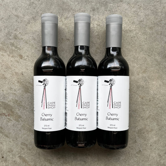 Vinegar - Cherry Balsamic 375ml