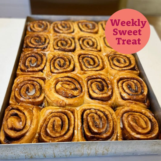 Bakery - Cinnamon Scrolls each