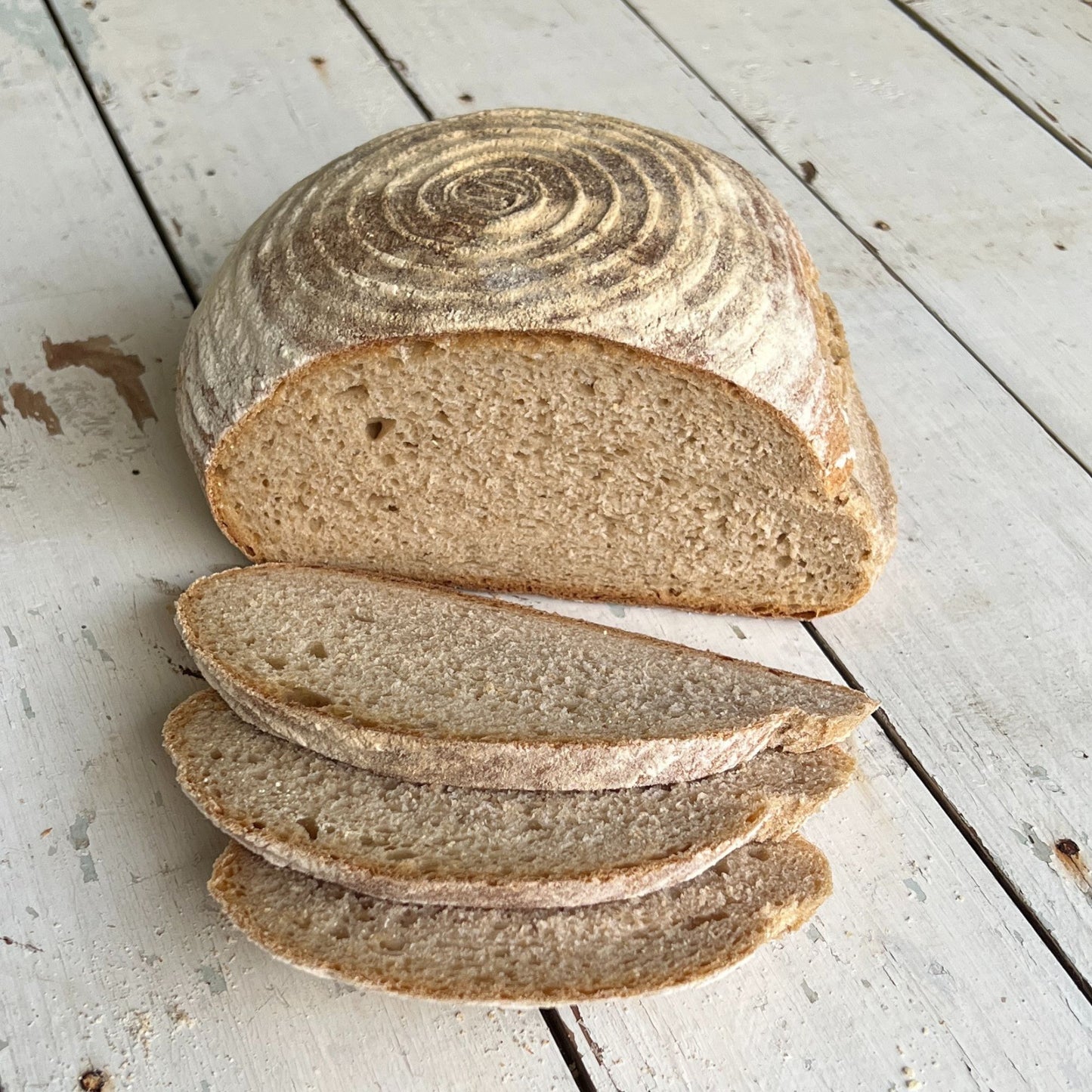 Bread - Common Wholemeal Loaf 700gm